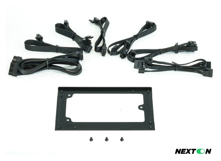 Блок питания Chieftec Compact CSN-650C - Изображение №2 — Интернет-магазин Nexton