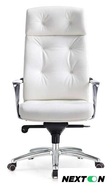 Офисное кресло Бюрократ DAO (белый) - Изображение №2 — Интернет-магазин Nexton