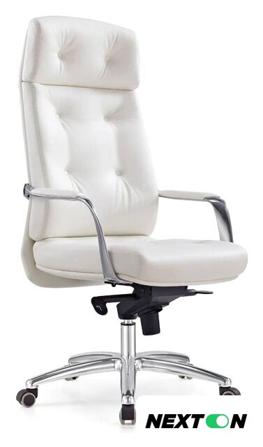 Офисное кресло Бюрократ DAO (белый) - Изображение №1 — Интернет-магазин Nexton