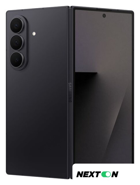 Телефон Samsung Galaxy Z Fold7 SM-F966B/DS 12GB/512GB (черный) - Изображение №1 — Интернет-магазин Nexton