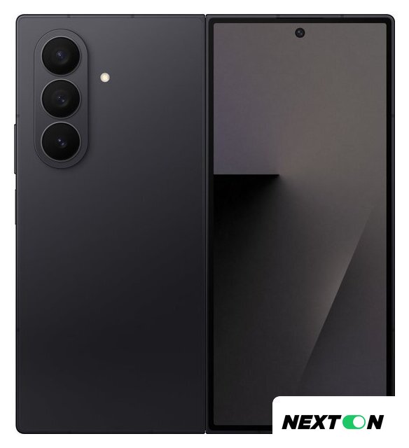 Телефон Samsung Galaxy Z Fold7 SM-F966B/DS 12GB/512GB (черный) - Изображение №6 — Интернет-магазин Nexton