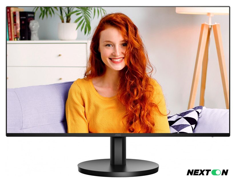 Монитор AOC 24B3HA2 - Изображение №1 — Интернет-магазин Nexton