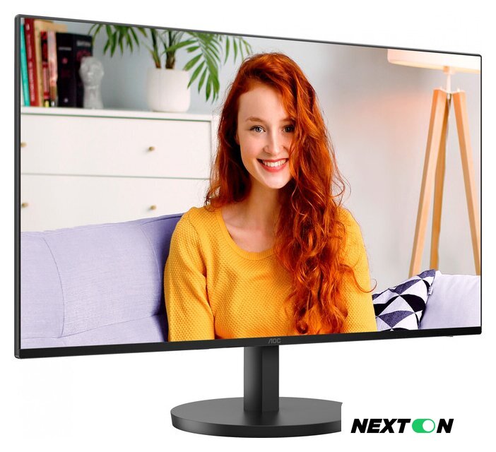 Монитор AOC 24B3HA2 - Изображение №3 — Интернет-магазин Nexton