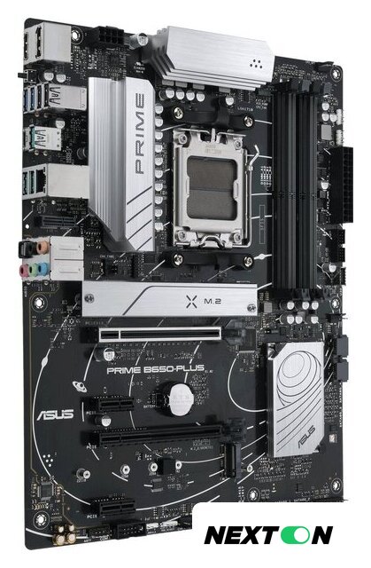 Материнская плата ASUS Prime B650-Plus - Изображение №2 — Интернет-магазин Nexton