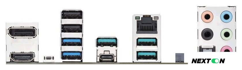 Материнская плата ASUS Prime B650-Plus - Изображение №6 — Интернет-магазин Nexton