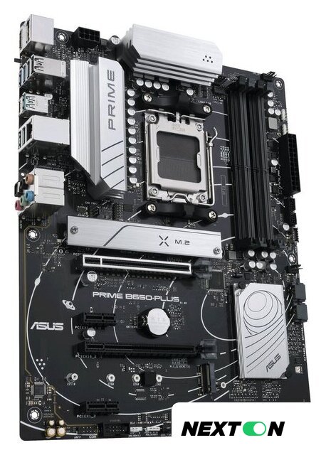Материнская плата ASUS Prime B650-Plus - Изображение №3 — Интернет-магазин Nexton