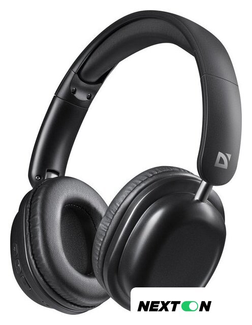 Наушники Defender FreeMotion B640 (черный) - Изображение №1 — Интернет-магазин Nexton