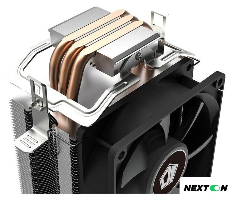 Кулер для процессора ID-Cooling SE-903-SD - Изображение №3 — Интернет-магазин Nexton