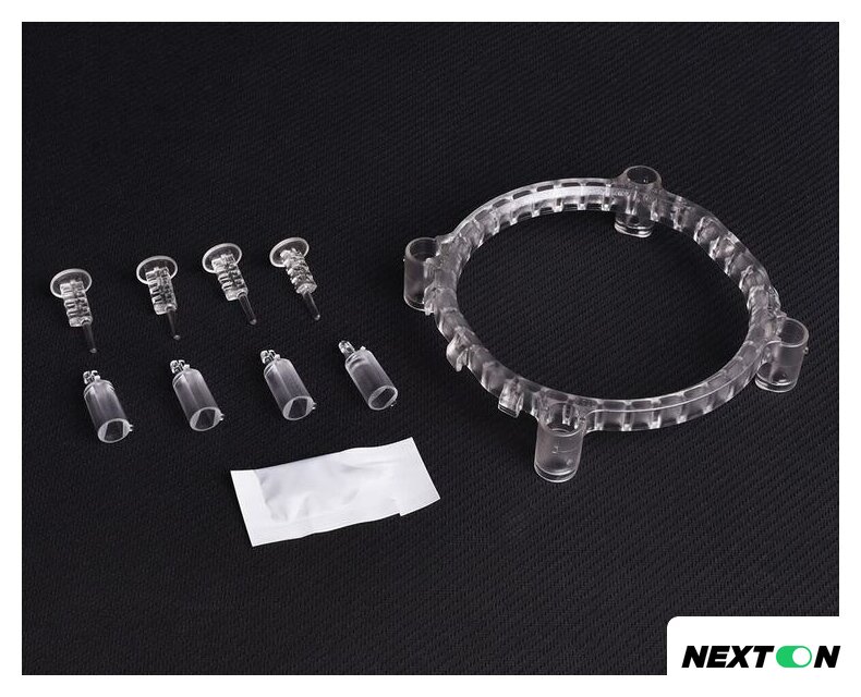 Кулер для процессора ID-Cooling SE-903-SD - Изображение №7 — Интернет-магазин Nexton