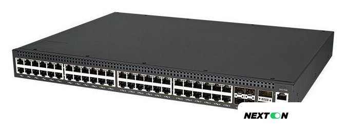 Управляемый коммутатор 3-го уровня BDCOM S5700-48ET4X2Q - Изображение №3 — Интернет-магазин Nexton