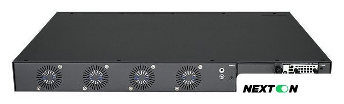 Управляемый коммутатор 3-го уровня BDCOM S5700-48ET4X2Q - Изображение №4 — Интернет-магазин Nexton