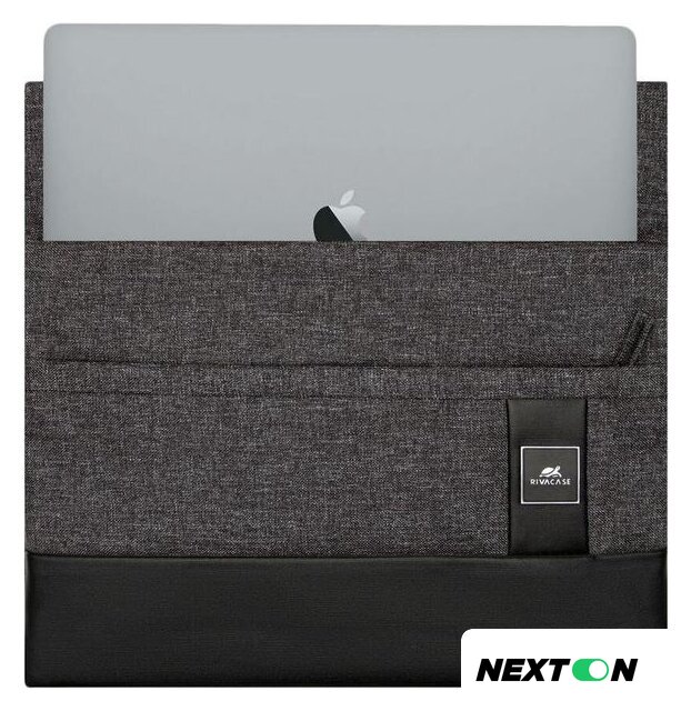 Чехол Rivacase Lantau 8802 (черный) - Изображение №8 — Интернет-магазин Nexton