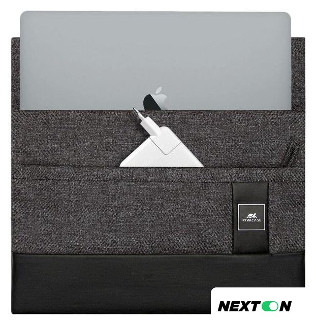 Чехол Rivacase Lantau 8802 (черный) - Изображение №7 — Интернет-магазин Nexton