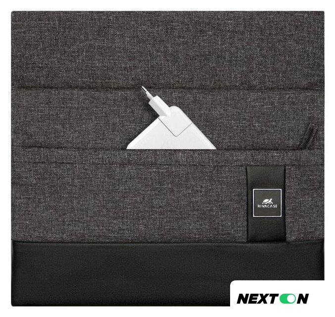 Чехол Rivacase Lantau 8802 (черный) - Изображение №3 — Интернет-магазин Nexton