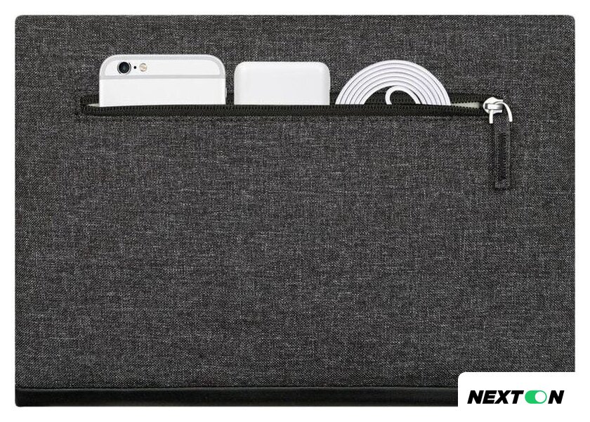 Чехол Rivacase Lantau 8802 (черный) - Изображение №6 — Интернет-магазин Nexton