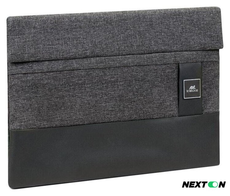 Чехол Rivacase Lantau 8802 (черный) - Изображение №1 — Интернет-магазин Nexton