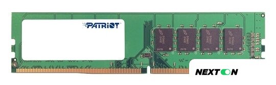 Оперативная память Patriot Signature Line 16GB DDR4 PC4-21300 PSD416G26662 - Изображение №1 — Интернет-магазин Nexton