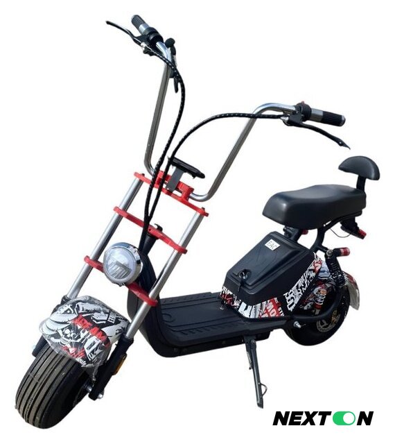 Электроскутер Terax Jetmax BL002 - Изображение №1 — Интернет-магазин Nexton