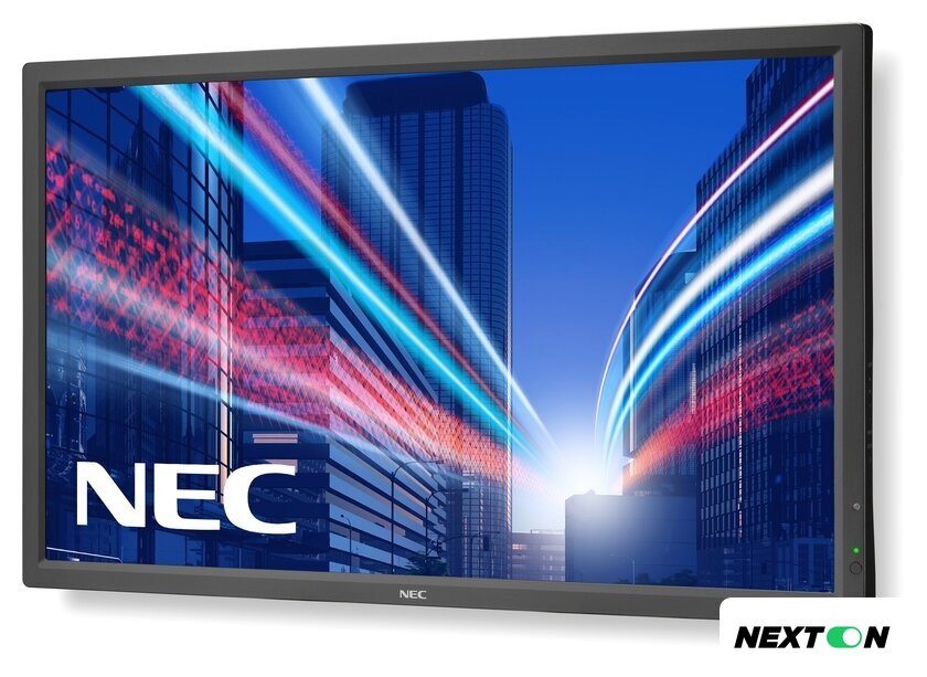 Информационный дисплей NEC MultiSync V323-2 - Изображение №2 — Интернет-магазин Nexton