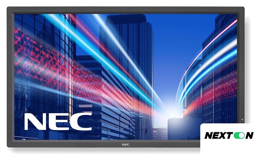 Информационный дисплей NEC MultiSync V323-2 - Изображение №1 — Интернет-магазин Nexton
