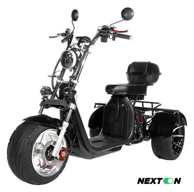 Электроскутер Terax City Trike X2 - Изображение №1 — Интернет-магазин Nexton