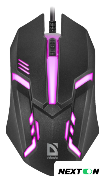 Игровая мышь Defender Hit MB-550 - Изображение №3 — Интернет-магазин Nexton