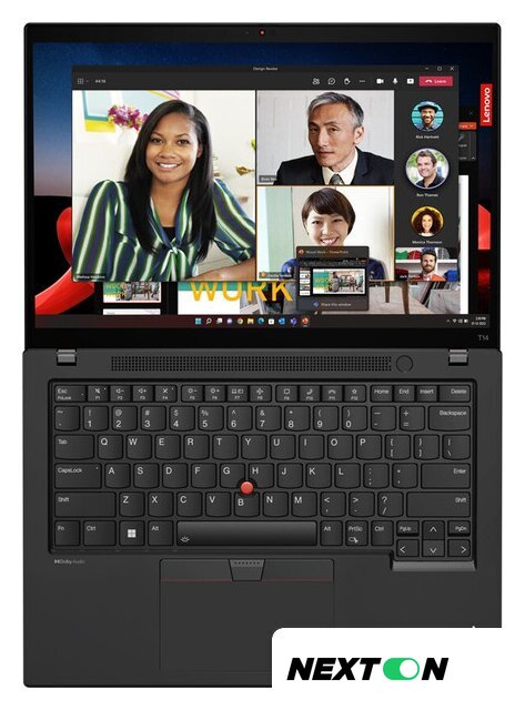 Ноутбук Lenovo ThinkPad T14 Gen 4 Intel 21HESDXN00 - Изображение №9 — Интернет-магазин Nexton
