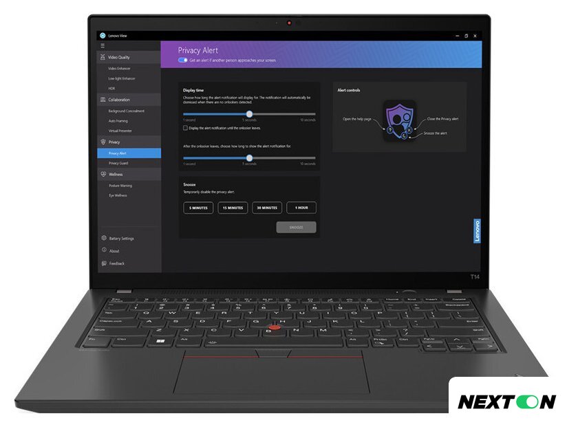 Ноутбук Lenovo ThinkPad T14 Gen 4 Intel 21HESDXN00 - Изображение №1 — Интернет-магазин Nexton