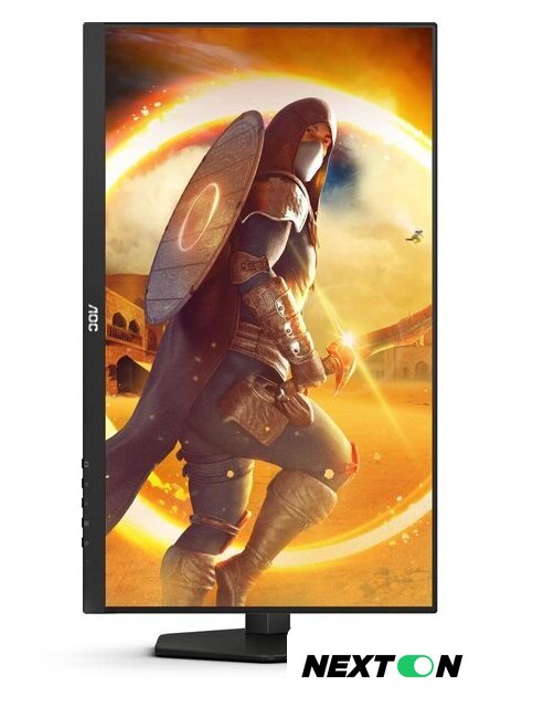Игровой монитор AOC Gaming 27G4X - Изображение №4 — Интернет-магазин Nexton
