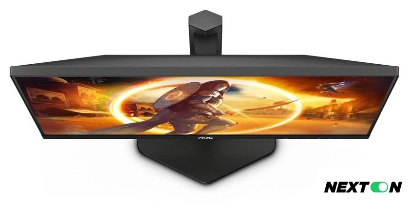 Игровой монитор AOC Gaming 27G4X - Изображение №7 — Интернет-магазин Nexton