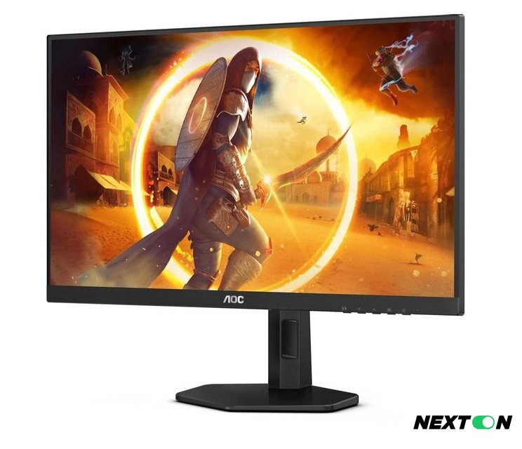Игровой монитор AOC Gaming 27G4X - Изображение №3 — Интернет-магазин Nexton