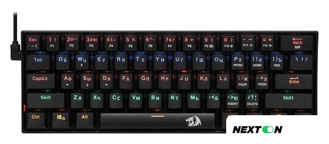 Клавиатура Redragon Lakshmi - Изображение №1 — Интернет-магазин Nexton