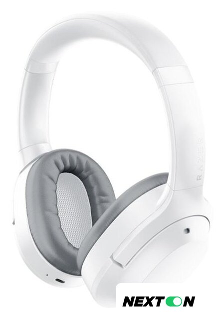 Наушники Razer Opus X (белый) - Изображение №1 — Интернет-магазин Nexton