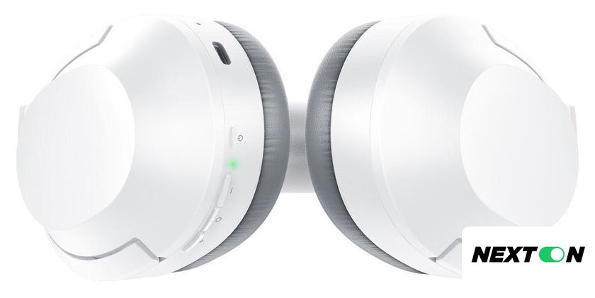 Наушники Razer Opus X (белый) - Изображение №6 — Интернет-магазин Nexton