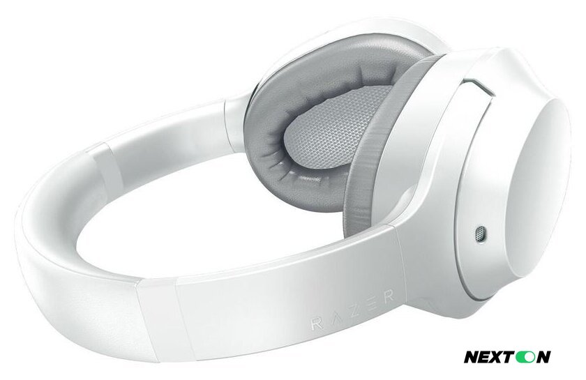 Наушники Razer Opus X (белый) - Изображение №5 — Интернет-магазин Nexton
