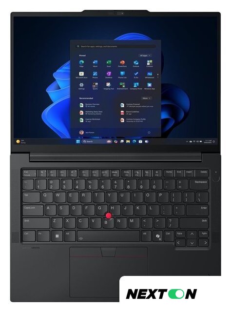 Ноутбук Lenovo ThinkPad E14 Gen 7 Intel 21T90042FW - Изображение №5 — Интернет-магазин Nexton