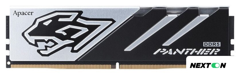 Оперативная память Apacer Panther 2x16ГБ DDR5 5200 МГц AH5U32G52C5227BAA-2 - Изображение №4 — Интернет-магазин Nexton