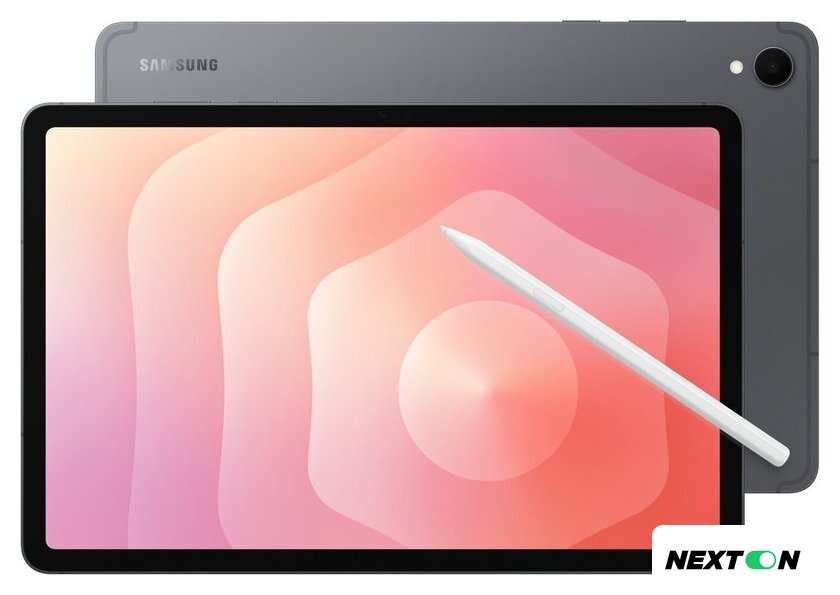 Планшет Samsung Galaxy Tab S11 5G SM-X736 12GB/256GB (серый) - Изображение №1 — Интернет-магазин Nexton