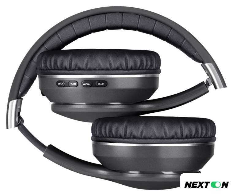 Наушники Defender FreeMotion B595 (черный) - Изображение №3 — Интернет-магазин Nexton