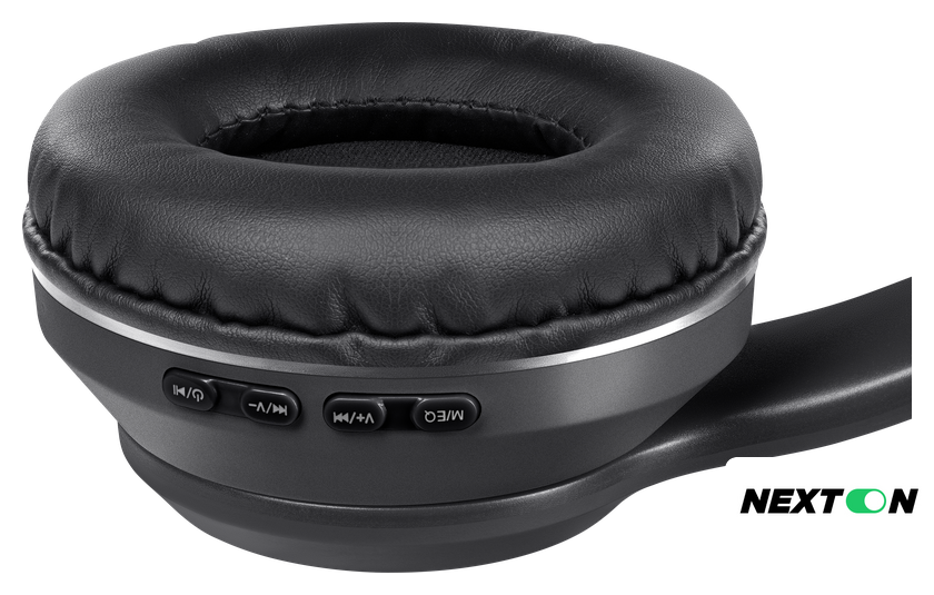 Наушники Defender FreeMotion B595 (черный) - Изображение №6 — Интернет-магазин Nexton