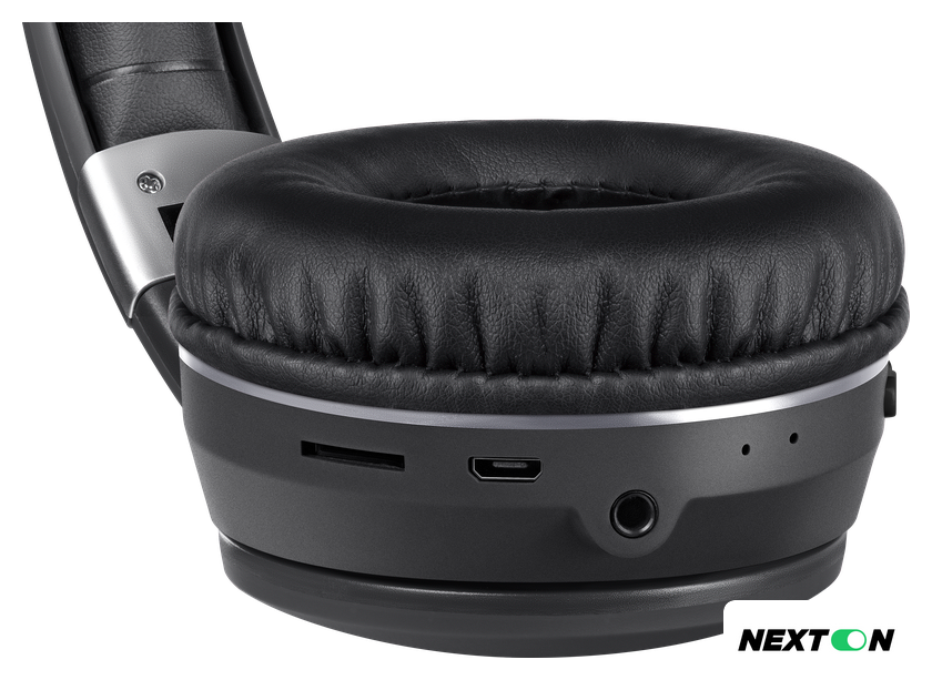 Наушники Defender FreeMotion B595 (черный) - Изображение №2 — Интернет-магазин Nexton