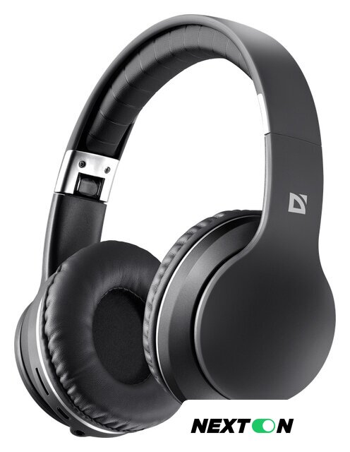 Наушники Defender FreeMotion B595 (черный) - Изображение №1 — Интернет-магазин Nexton