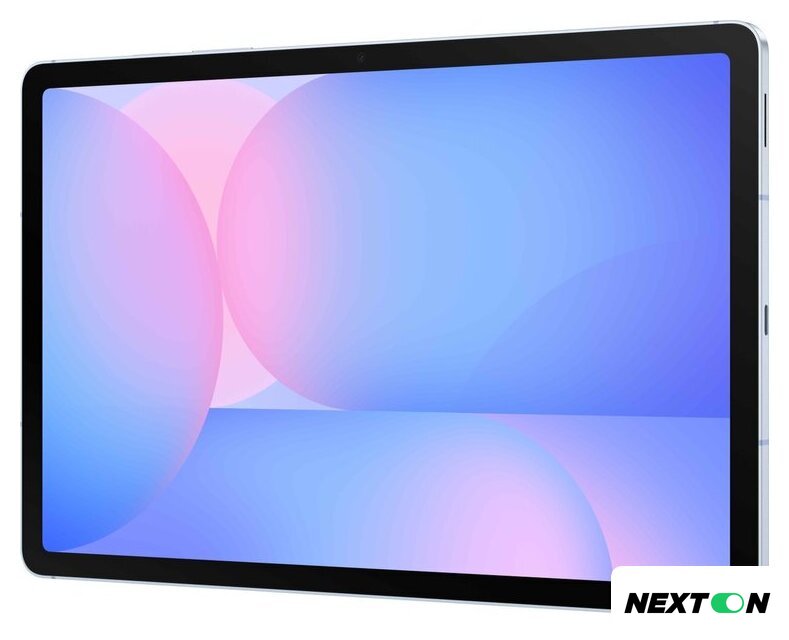 Планшет Samsung Galaxy Tab S10 FE 5G SM-X526 8GB/128GB (голубой) - Изображение №7 — Интернет-магазин Nexton