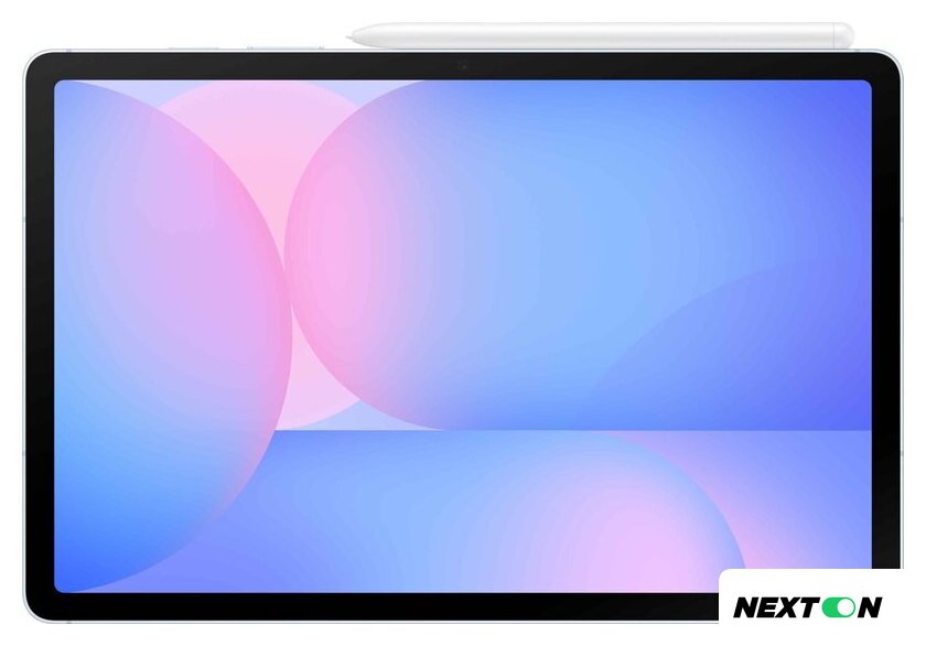 Планшет Samsung Galaxy Tab S10 FE 5G SM-X526 8GB/128GB (голубой) - Изображение №3 — Интернет-магазин Nexton