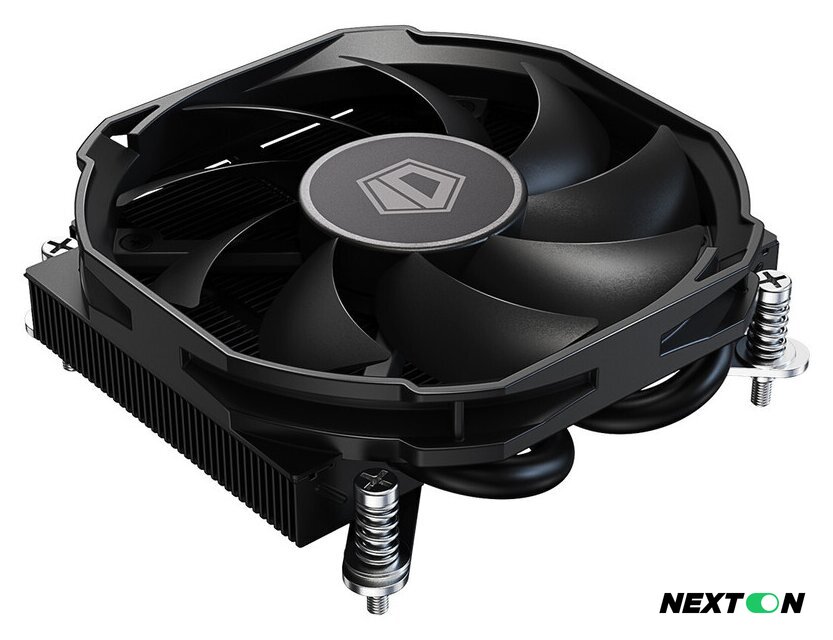 Кулер для процессора ID-Cooling IS-28i Black - Изображение №1 — Интернет-магазин Nexton