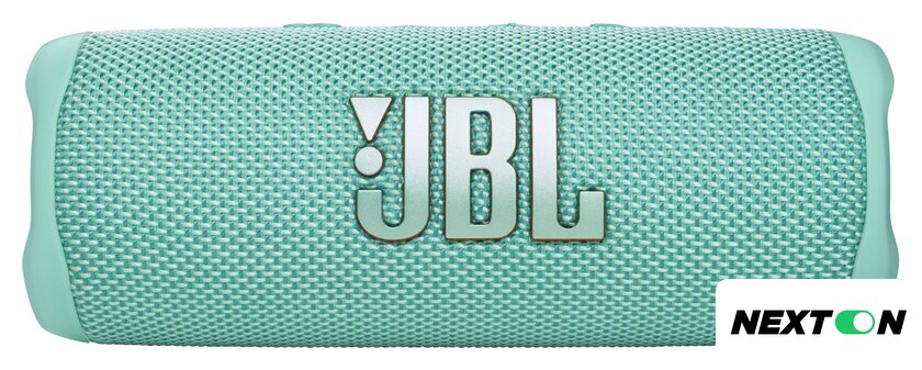 Беспроводная колонка JBL Flip 6 (бирюзовый) - Изображение №1 — Интернет-магазин Nexton