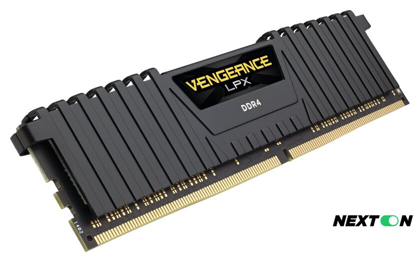 Оперативная память Corsair Vengeance LPX 2x16ГБ DDR4 3600 МГц CMK32GX4M2D3600C18 - Изображение №9 — Интернет-магазин Nexton