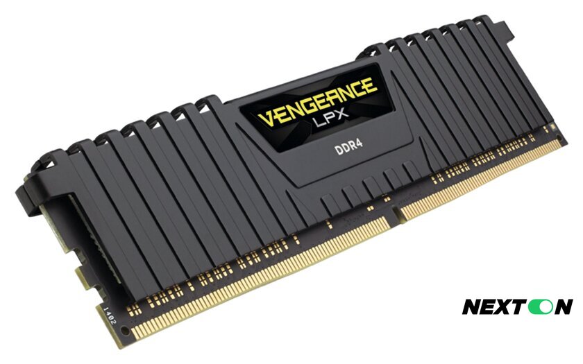 Оперативная память Corsair Vengeance LPX 2x16ГБ DDR4 3600 МГц CMK32GX4M2D3600C18 - Изображение №12 — Интернет-магазин Nexton