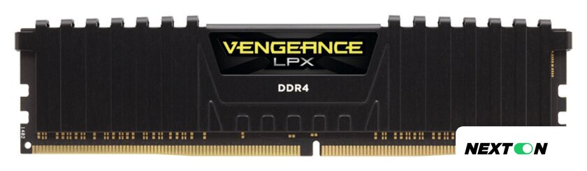 Оперативная память Corsair Vengeance LPX 2x16ГБ DDR4 3600 МГц CMK32GX4M2D3600C18 - Изображение №13 — Интернет-магазин Nexton