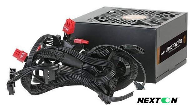 Блок питания Zalman GigaMax ZM750-GVII - Изображение №3 — Интернет-магазин Nexton